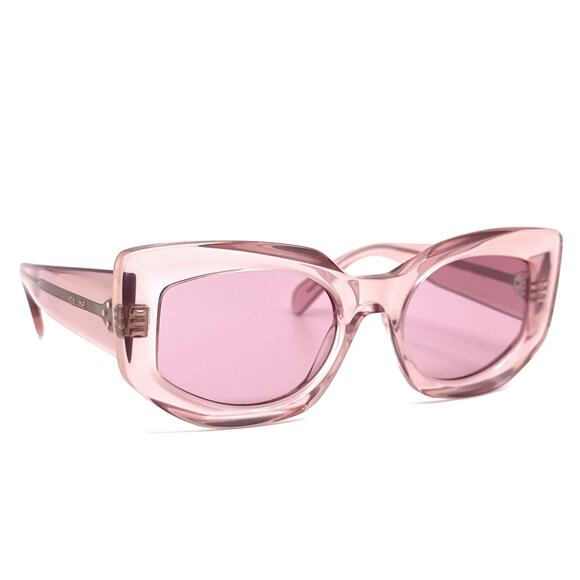New! CELINE Sunglasses CL40277F 72Y, Authentic - Picture 1 of 14